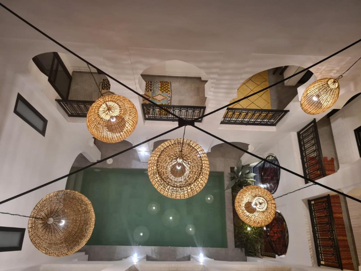 Riad Shanima Spa Marrakech Marrakesh Exterior foto