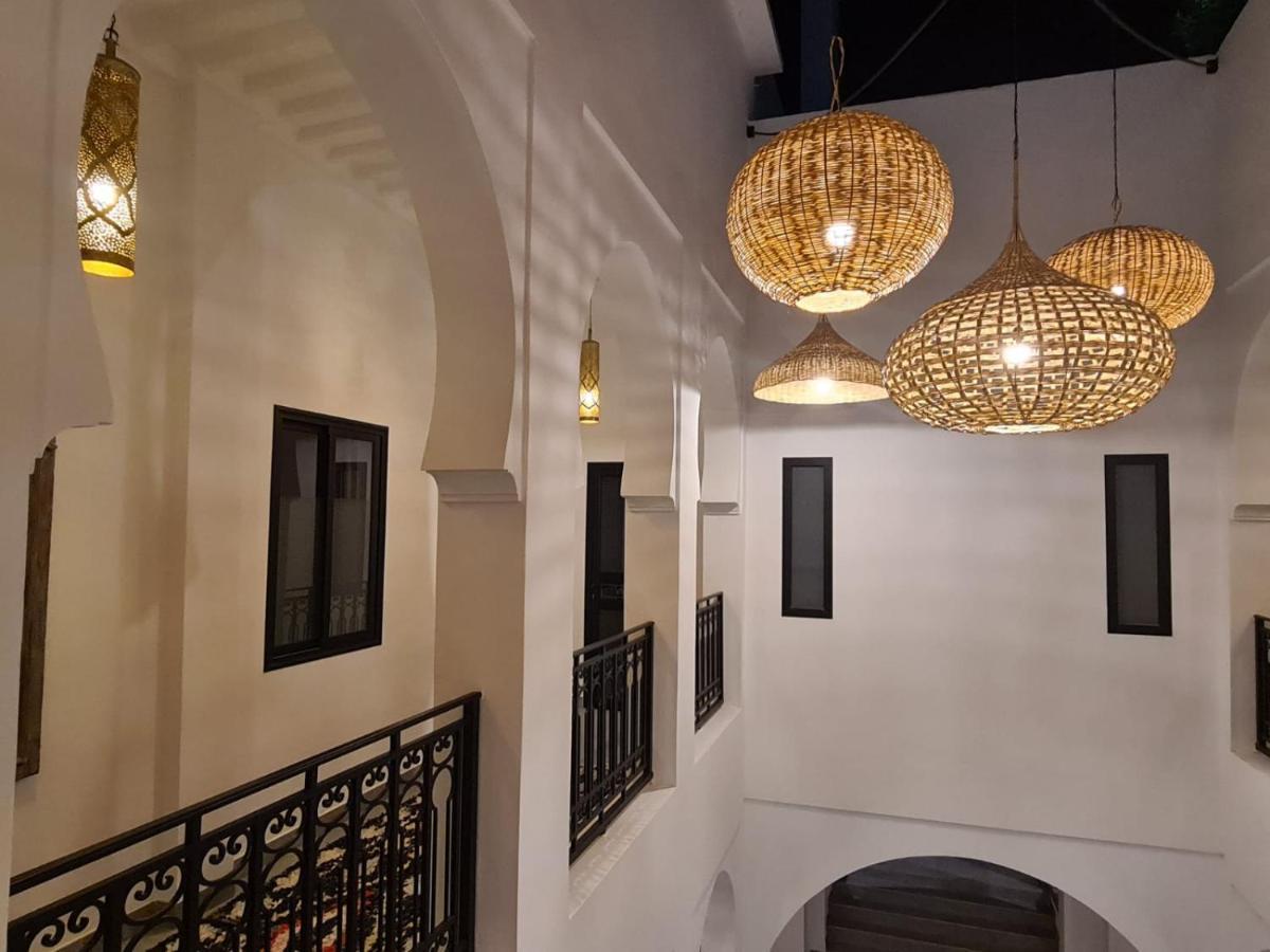 Hotel Riad Shanima Spa Marrakech Marrakesh Exterior foto