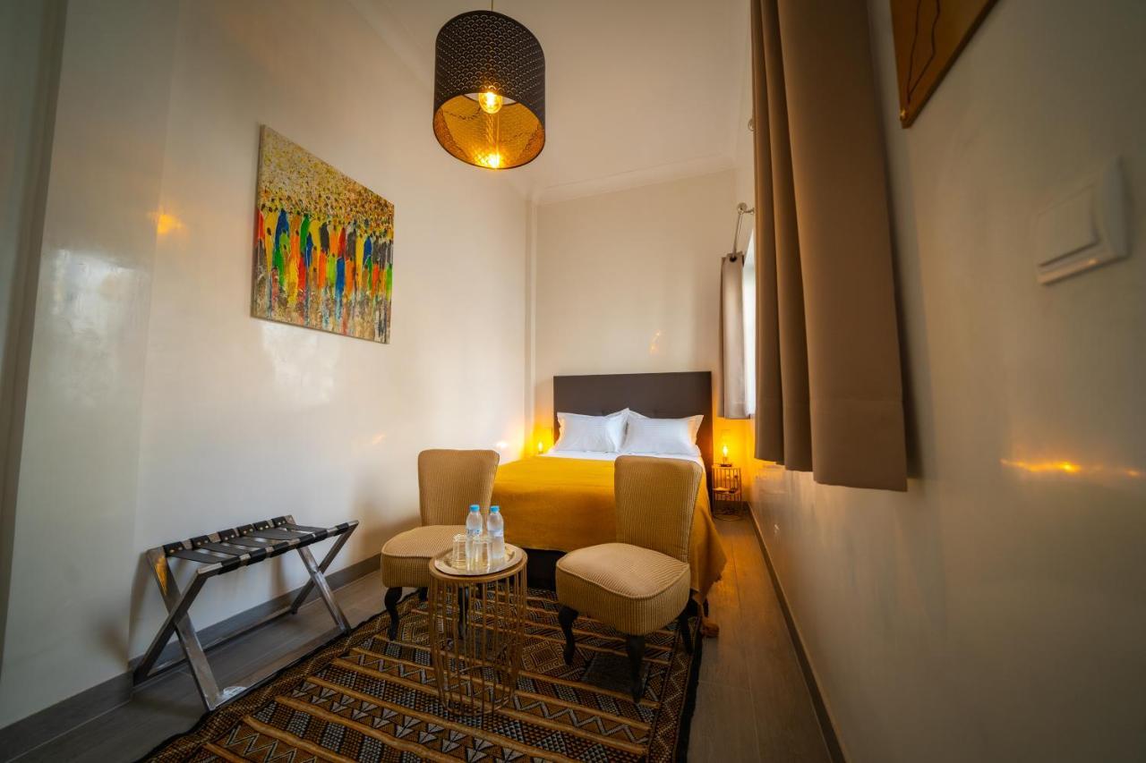 Riad Shanima Spa Marrakech Marrakesh Exterior foto