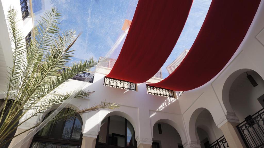 Hotel Riad Shanima Spa Marrakech Marrakesh Exterior foto