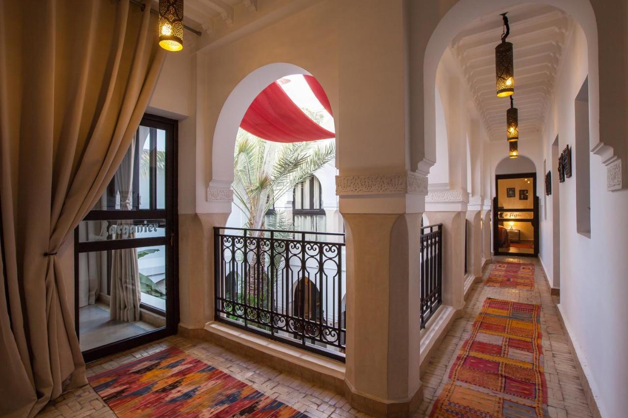 Riad Shanima Spa Marrakech Marrakesh Exterior foto