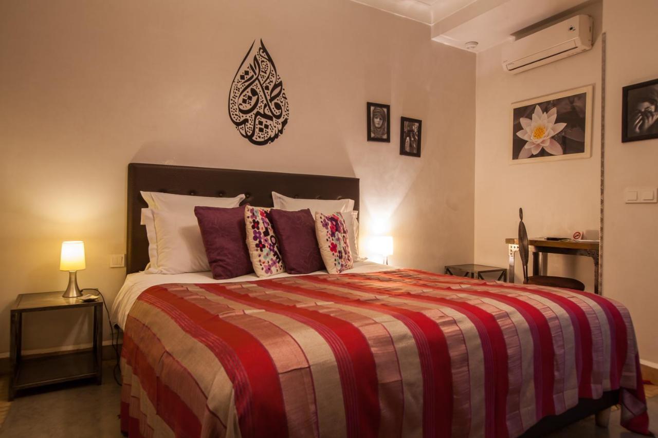 Riad Shanima Spa Marrakech Marrakesh Exterior foto